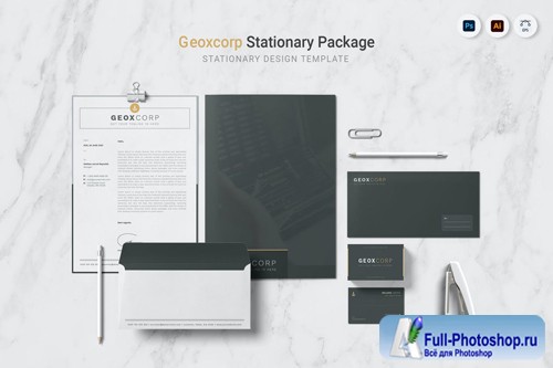 Geoxcorp Stationary