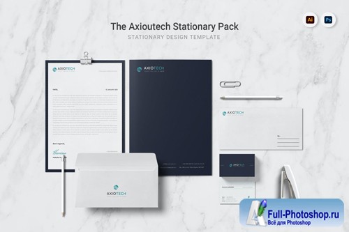 Axiotech Stationary