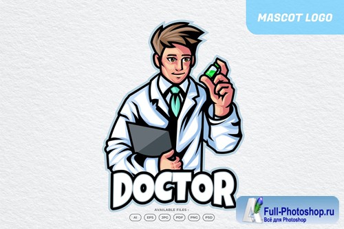 Doctor Logo