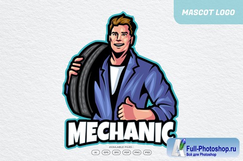 Mechanic Logo