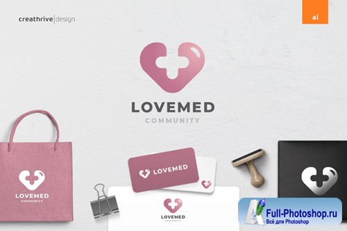 Lovemed Logo