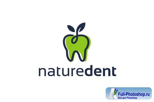 Nature Dental Logo