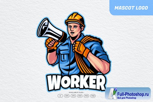 Worker Logo