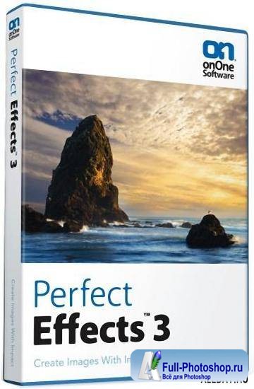 OnOne Perfect Effects 3.0.2 for Adobe Photoshop (x32/x64)